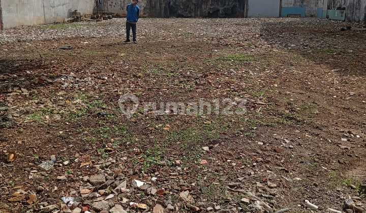 Dijual Kavling di Tomang Utara SHM Dijual Kavling di Tomang Utara SHM