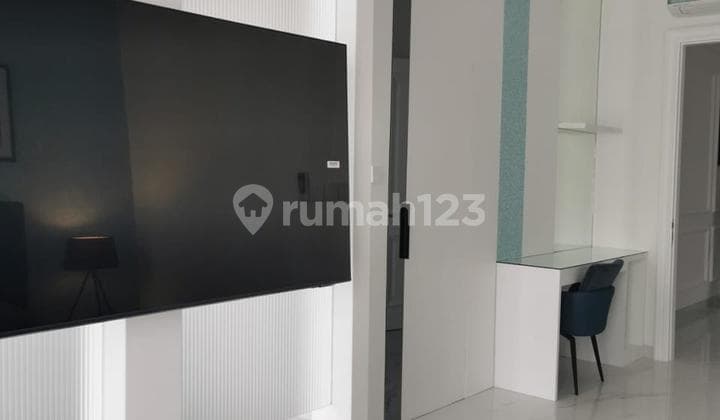 Disewakan Rumah Crown Golf Pik 1 Full Furnished