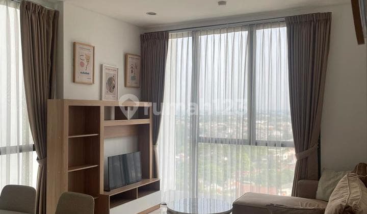 For Rent Fully Furnished Izzara Apartment