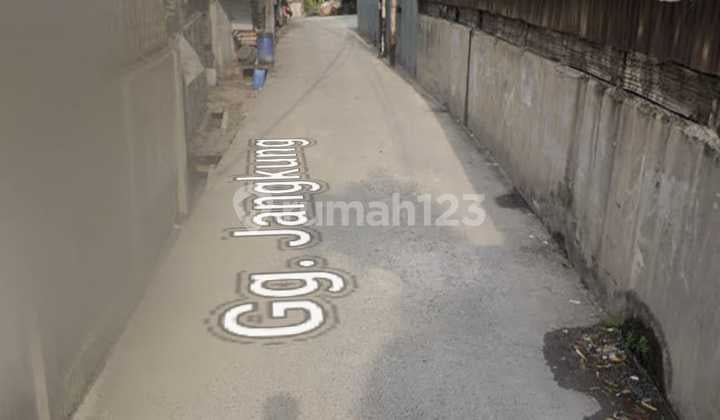 Dijual Rumah Bebas Banjir Jembatan Dua Jangkung, Jakarta Barat