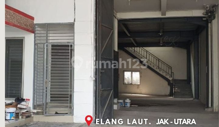 For Rent: 3.5-Story Warehouse Fully Renovated in Elang Laut, North Jakarta For Rent: 3.5-Story Warehouse Fully Renovated in Elang Laut, North Jakarta