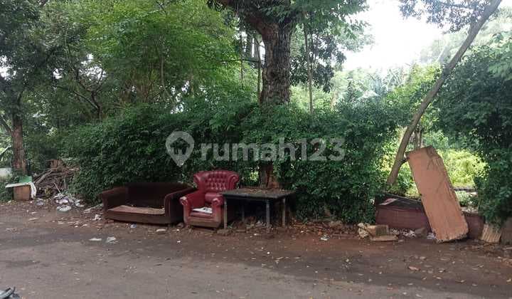 Dijual Tanah di Meruya Selatan Siap Huni Kav Walikota