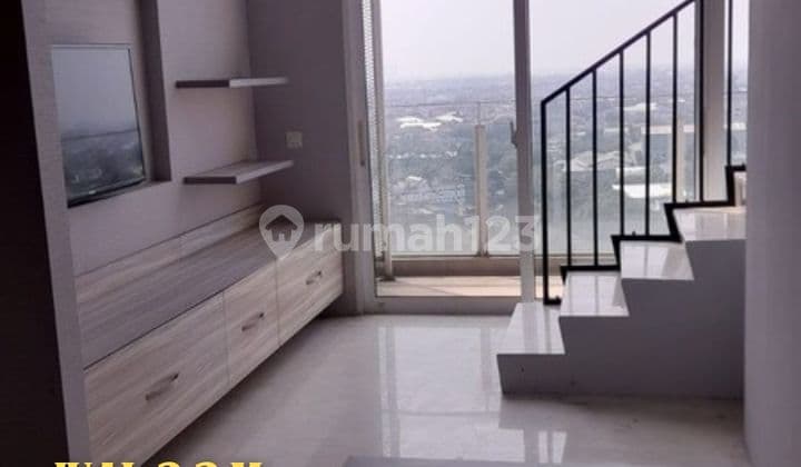 For Rent/ For Sale One 8 Residence Furnished Apartment in Kedoya, West Jakarta