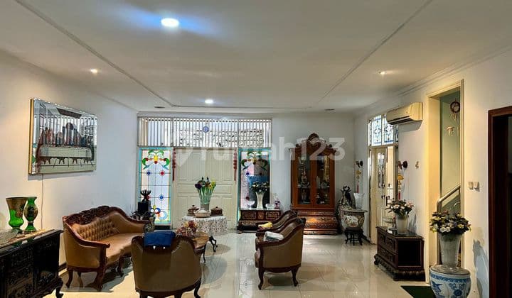 Dijual Rumah Siap Huni Area Sunter. Jakarta Utara