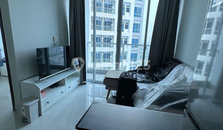Dijual Apartemen Puri Mansion Full Furnished