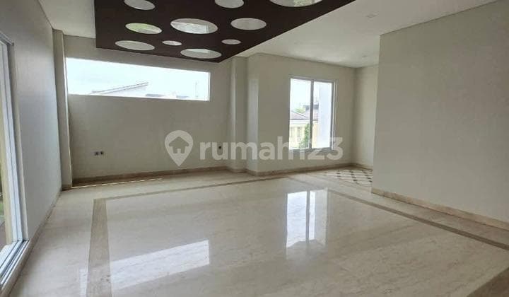 Dijual Siap Huni Rumah Brand New di Golf Island Pik Cluster Serenade