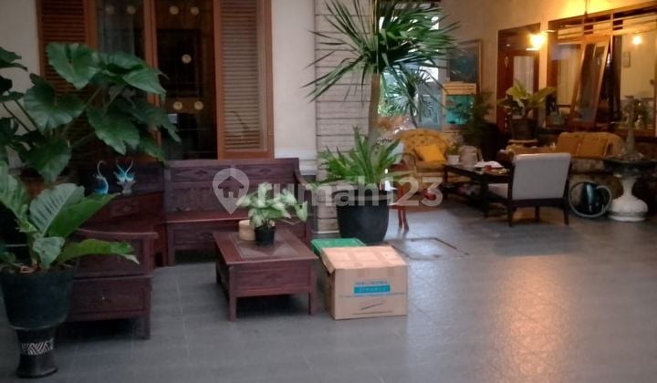 Wow Banget Ini Rumah Peninggalan Belanda Harga Menakjubkan