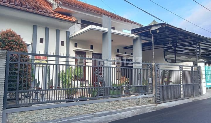 Rumah Bagus Bonus Tanah Luas , Shm Siap Huni Dekat Kampus Ub