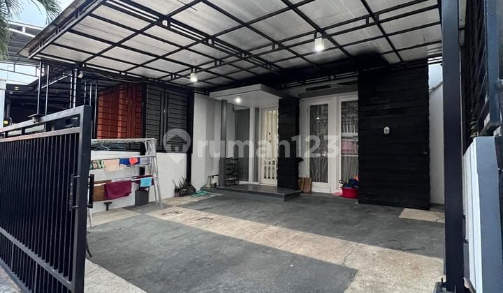 Rumah Siap Huni Dikawasan Elite Permata Jingga