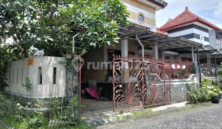 Rumah Bagus Di Borobudur Posisi Hook Dkt Sklh Hwa Ind