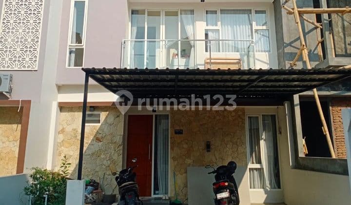 Rumah kost 2 lantai EKSLUSIF termurah
