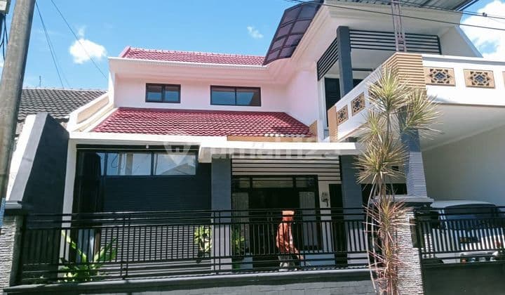 Rumah 2 Lantai di Sulfat Bagus SHM luas tanah 200