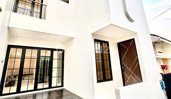 Rumah Cantik Baru Gress, Beli Rmh Ini Bikin Mood Jadi Fresh