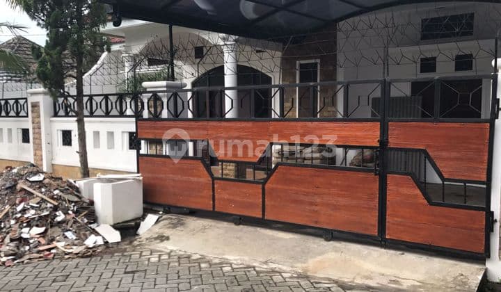 Rumah Bagus SHM di Tidar bawah dekat pusat niaga Tidar