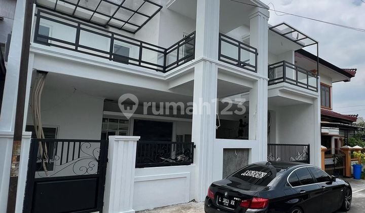 Rumah kost eklusif 2 Lantai di Sigura-gura Baru SHM