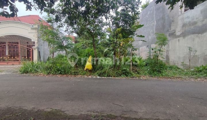 Tanah di Cengger Ayam 373 m² SHM hrg menarik stock terbatas