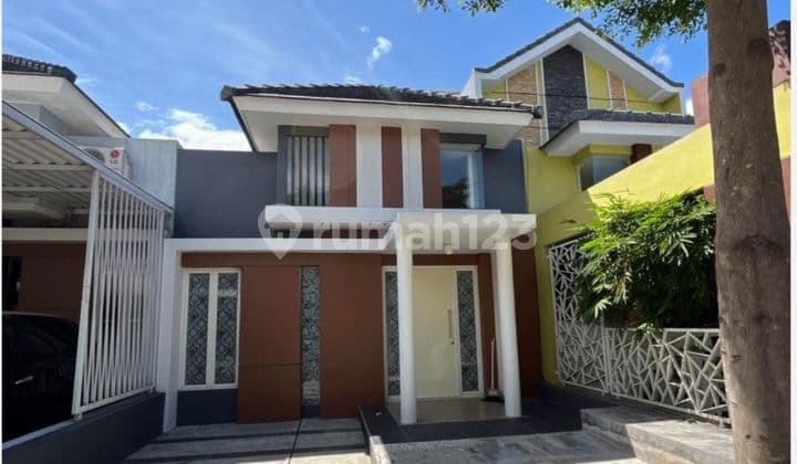 Rumah Bagus di Green Orchid SHM harga murah bisa nego