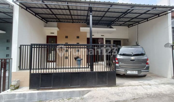 Rumah di Jalan Ikan-Ikan Baru Murah Dekat Kampus Ub