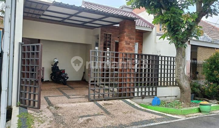 Rumah Bagus di Sawojajar SHM harga nego sampai deal