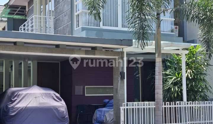 Rumah Mewah Bagus Permata Jingga Malang Dekat Dengan Masjid