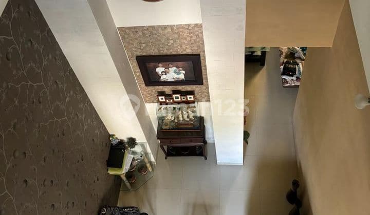 Rumah Struktur Untuk 3lantai Lokasi Bagus, Incaran Investor