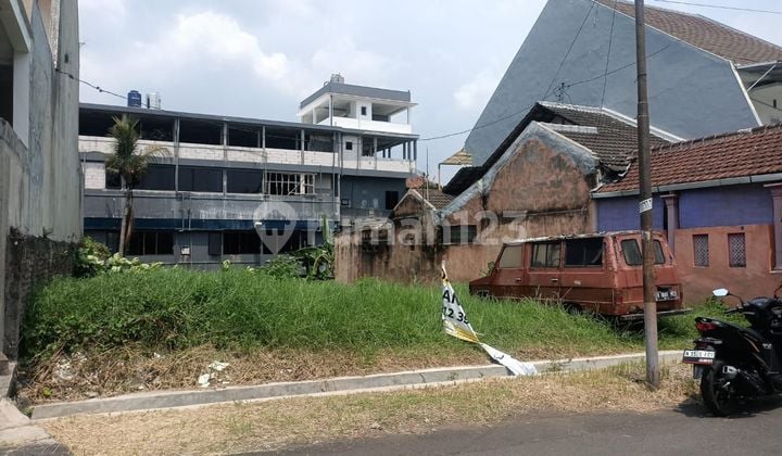 Tanah 312 m² SHM di Soehat Lokasi Bagus Untuk Hunian/Rukos