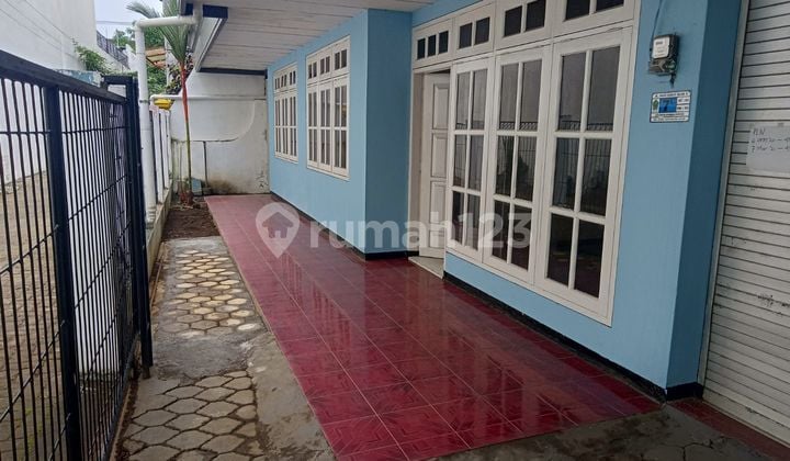 Rumah Luas Tanah 200m2 Dekat Universitas Kanjuruhan Di Sukun