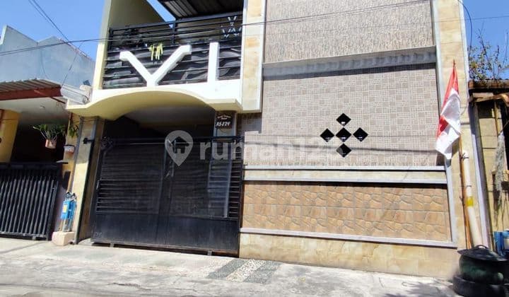 Harga Langka 500 Jt An, Dapat Rumah 2 Lantai Di Tengah Kota