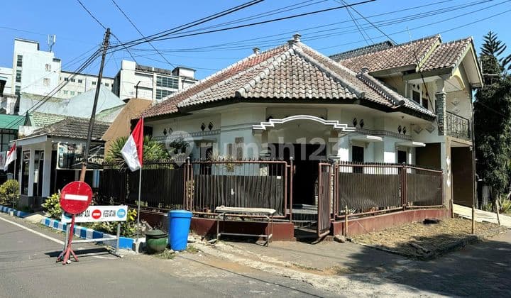Rumah Multifungsi Untuk Hunian/Kantor/Kost Kampus Ub