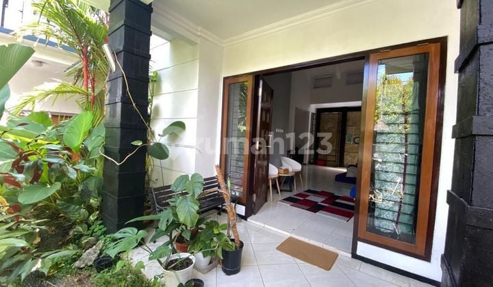Rumah Bagus Idolanya Cewek Cantik Harga Bisa Nego