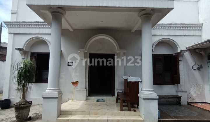Rumah Dijual Hitung Tanah Lokasi Tengah Kota Strategis