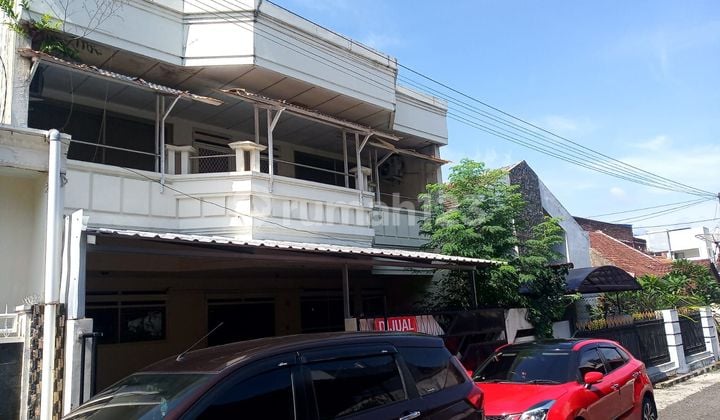 Rumah 2 Lantai Bagus 2 Hadap Depan Belakang Harga Menarik