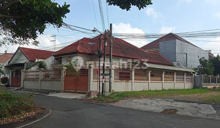 Rumah Bagus Konstruksi Kokoh Sekuat Gatotkaca Di Jln Bunga2