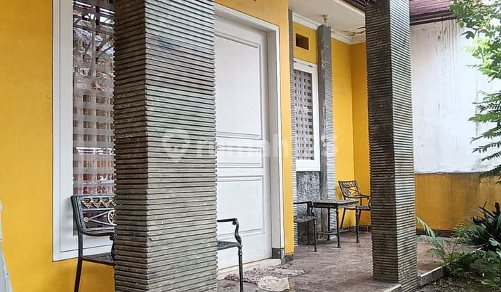 Rumah Di Jalan Cengger Ayam Hadap Utara Lokasi Dkt Kampus Ub