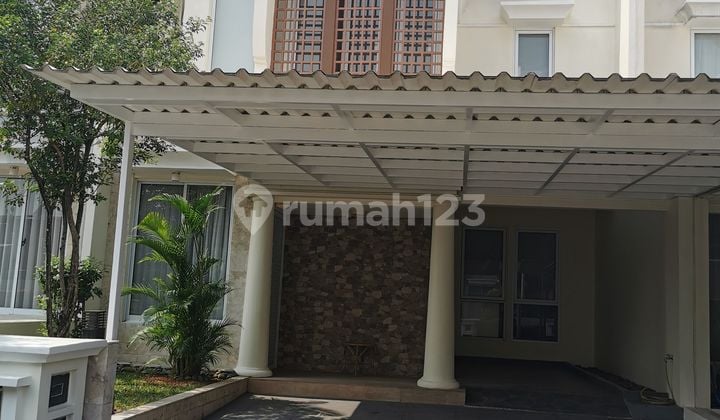 Di Jual Cepat Rumah Siap Huni Di Greenwich Bsd City