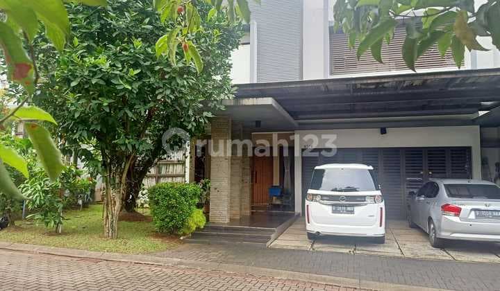 For Sale House In Greencove BSD City Tangerang