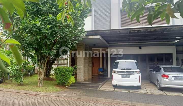 Dijual Rumah di Greencove Bsd City Tangerang