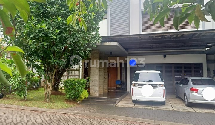 For Sale Quick House in Green Cove BSD City