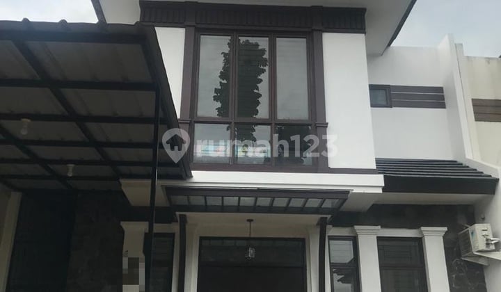 Di Jual Rumah Cluster di The Avani BSD City