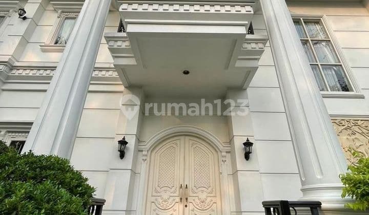 Di Jual Cepat Rumah Mewah di Tirta Golf BSD City