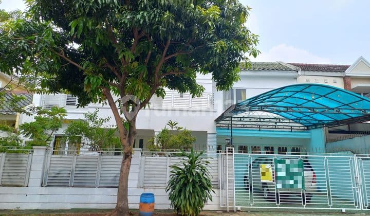 For Sale House In Puspita Loka Bsd City