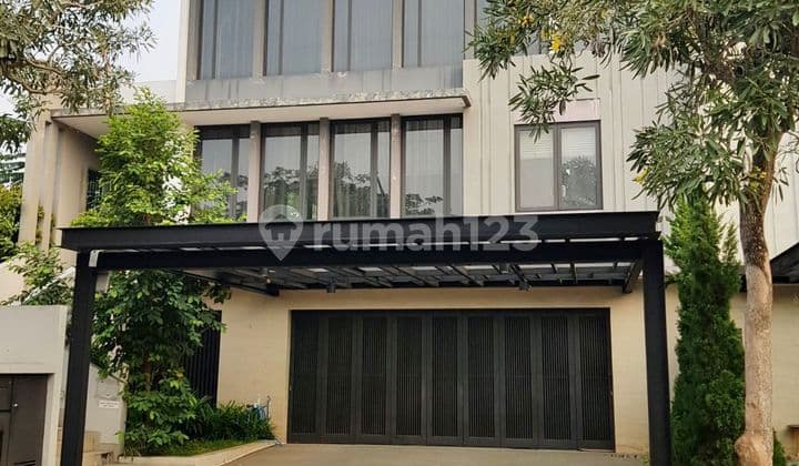 Di Jual Rumah Mewah Siap Huni Di Navapark Nsd City