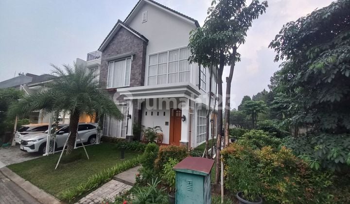 Di Jual Rumah Bangunan Mandiri Siap Huni Di The Eminent Bsd City