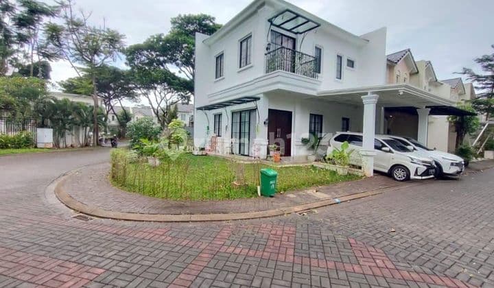 Di Jual Rumah di Vanya Park Bsd City
