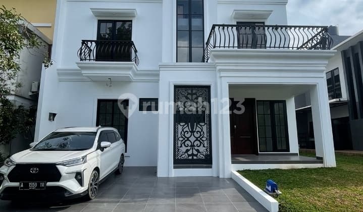 Dijual Rumah di The Icon Bsd