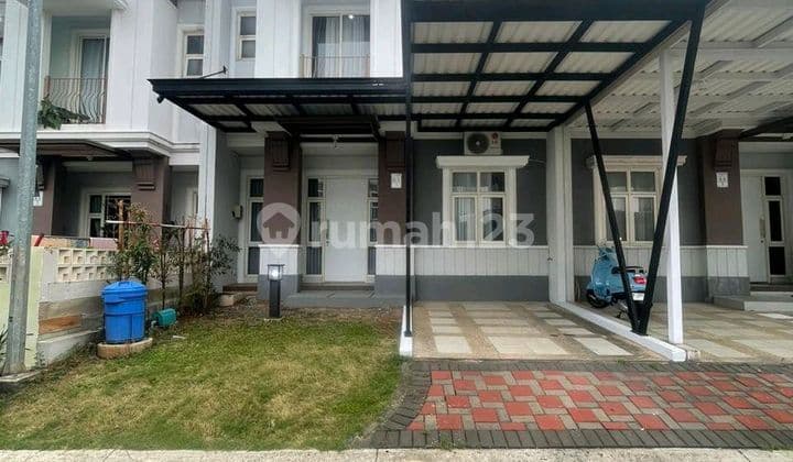 Dijual Rumah di The Savia Cluster Visana Bsd
