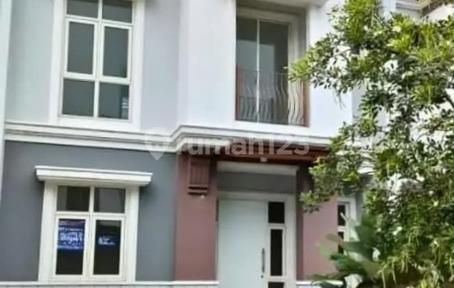 Dijual Rumah Baru di The Savia Cluster Visana Bsd