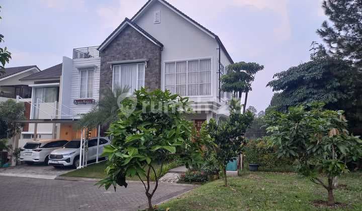 For Sale: Independent Building House Ready to Occupy at The Eminent BSD