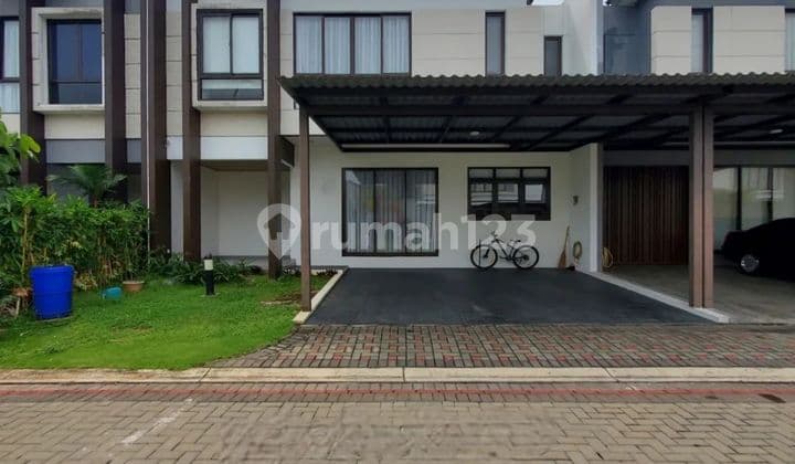 Di Jual Rumah Di Mozia Bsd City