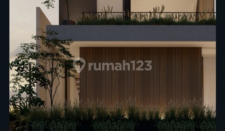 Di Jual Rumah Bangunan Mandiri Di Foresta Bsd